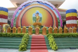 Hoangphap chua hoang phap to chuc dai le phat dan 2020 full 07512020 115157